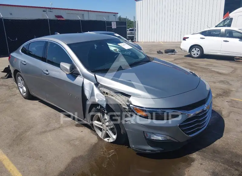 2025 Chevrolet Malibu фото