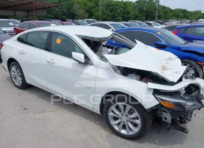 2025 Chevrolet Malibu photo