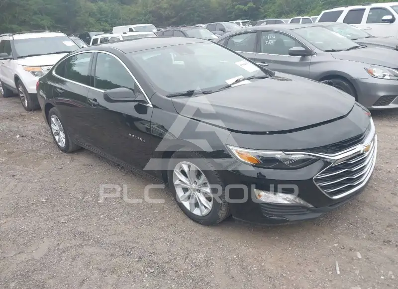 2025 Chevrolet Malibu фото