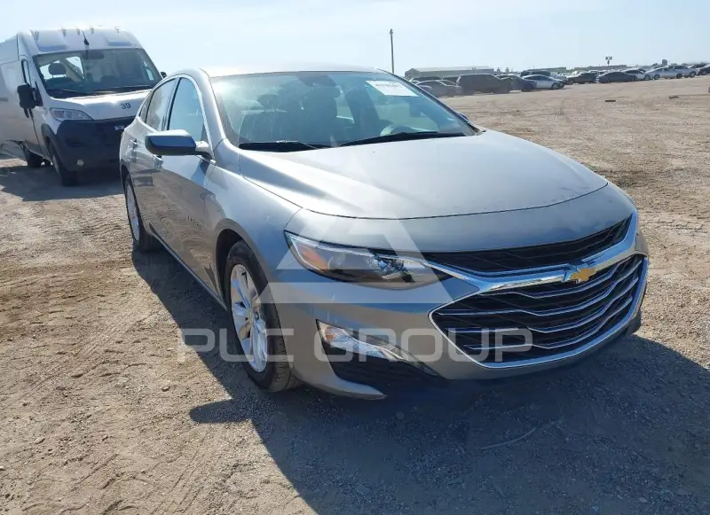 2025 Chevrolet Malibu фото
