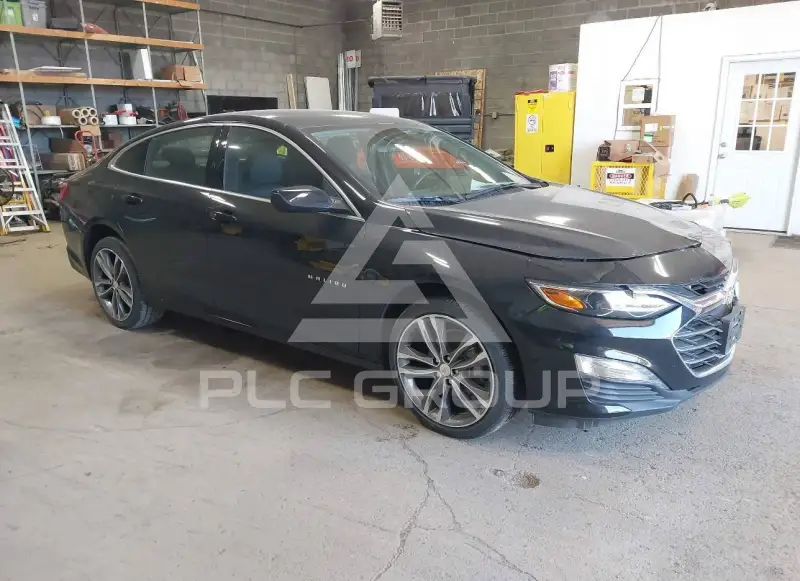 2025 Chevrolet Malibu photo