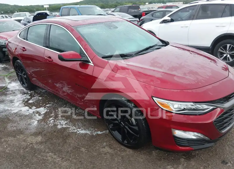 2025 Chevrolet Malibu photo