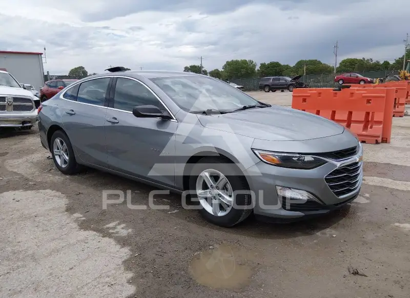 2025 Chevrolet Malibu фото