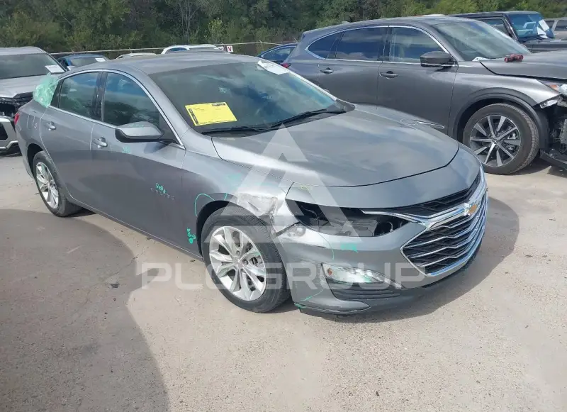 2025 Chevrolet Malibu photo