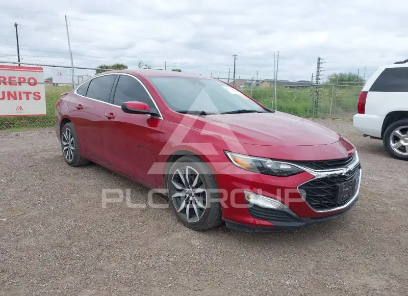 2025 Chevrolet Malibu фото