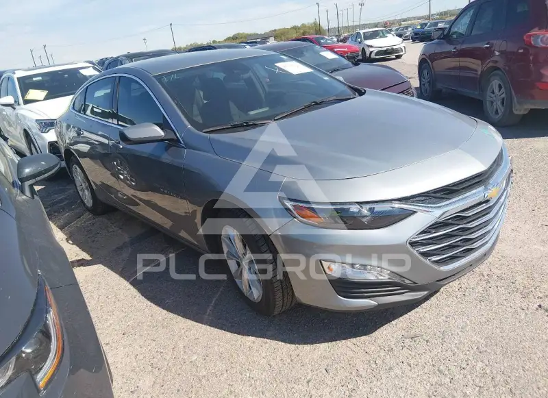 2025 Chevrolet Malibu фото