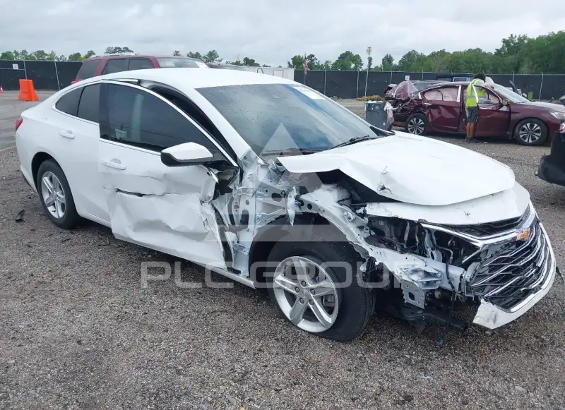 2025 Chevrolet Malibu фото