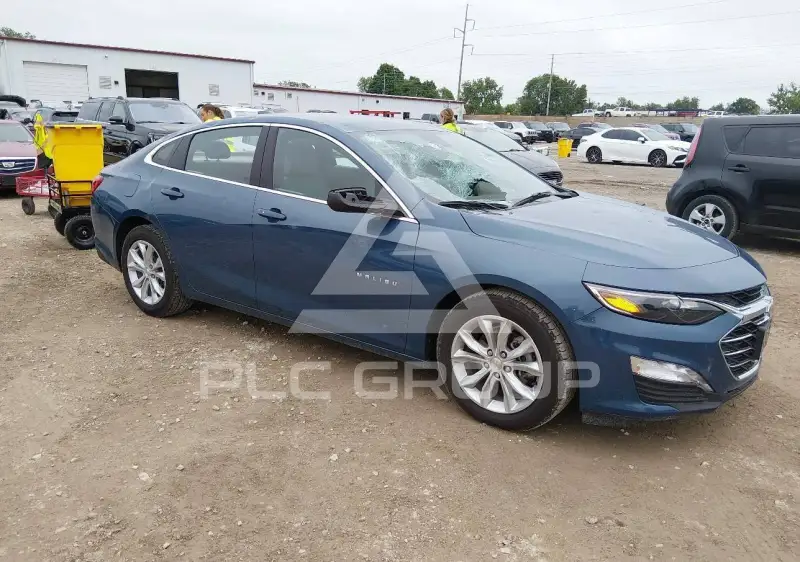 2025 Chevrolet Malibu фото