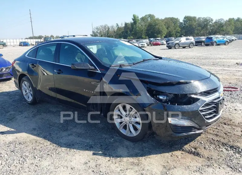 2025 Chevrolet Malibu photo