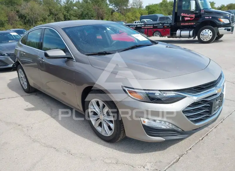 2025 Chevrolet Malibu фото