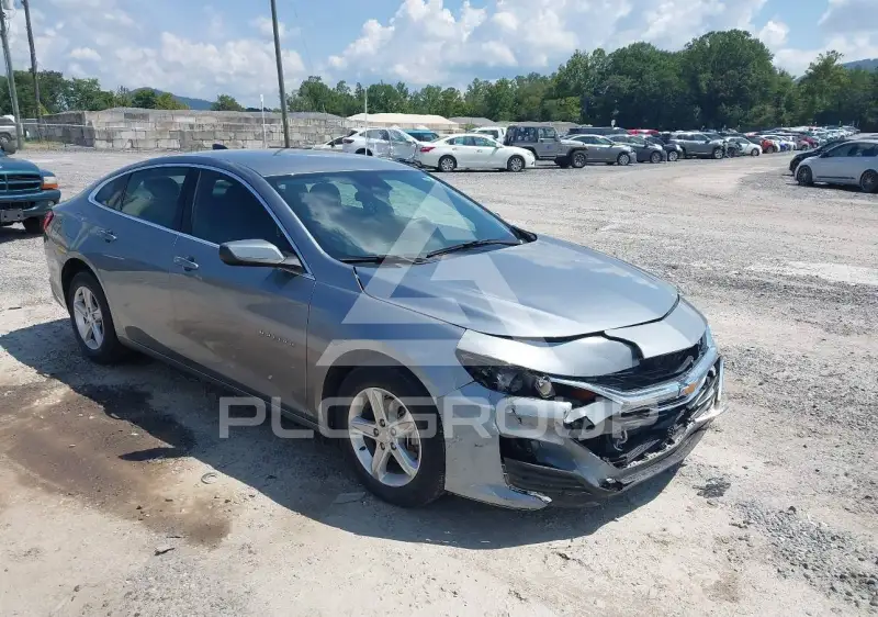 2025 Chevrolet Malibu фото