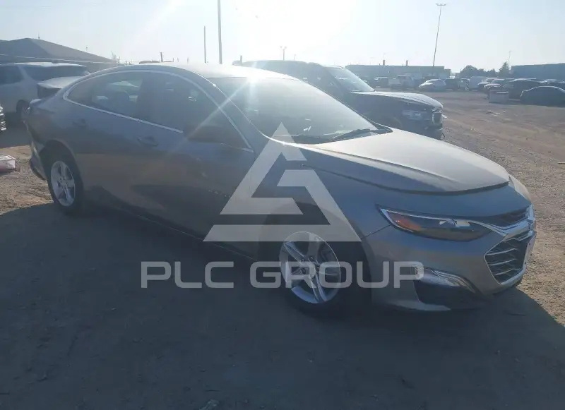 2025 Chevrolet Malibu фото
