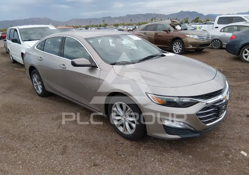 2025 Chevrolet Malibu фото