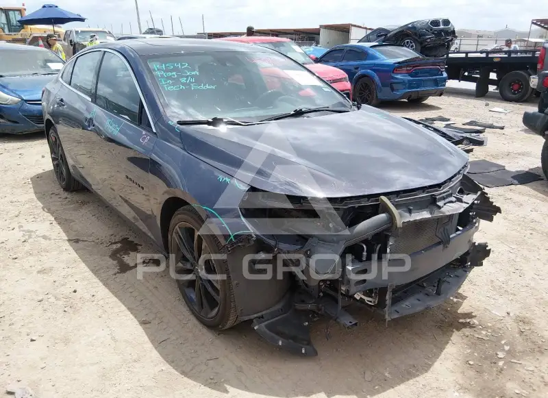 2025 Chevrolet Malibu photo