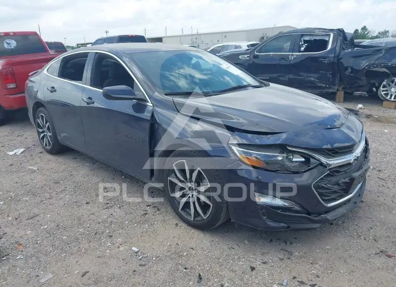2025 Chevrolet Malibu фото