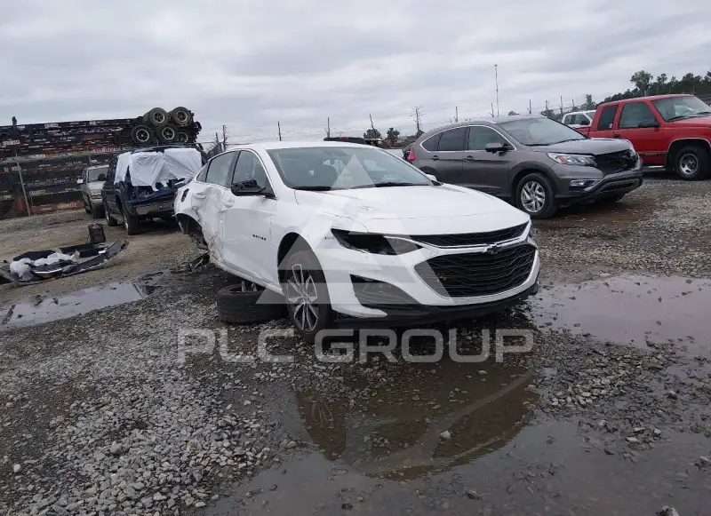 2025 Chevrolet Malibu фото