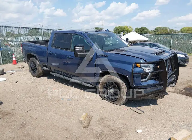 2025 Chevrolet Silverado фото