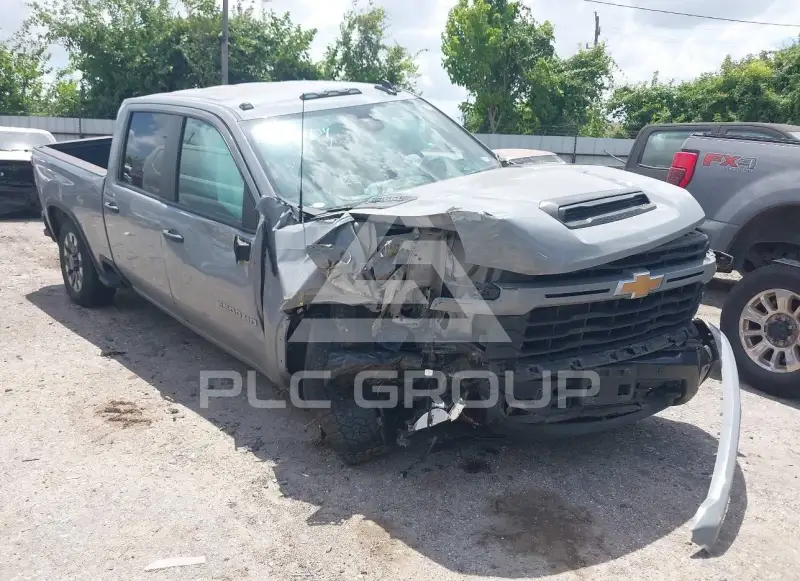 2025 Chevrolet Silverado фото