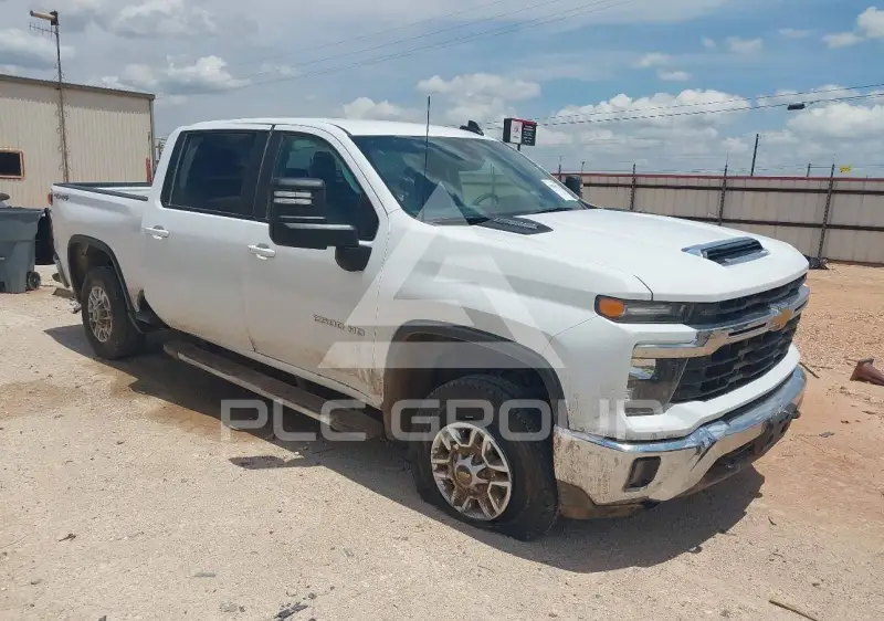 2025 Chevrolet Silverado фото