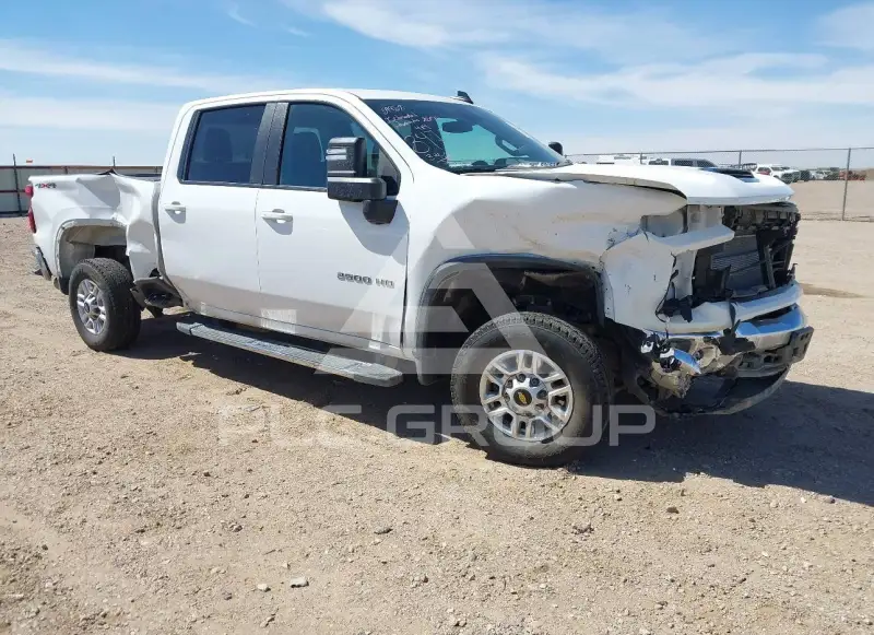 2025 Chevrolet Silverado фото
