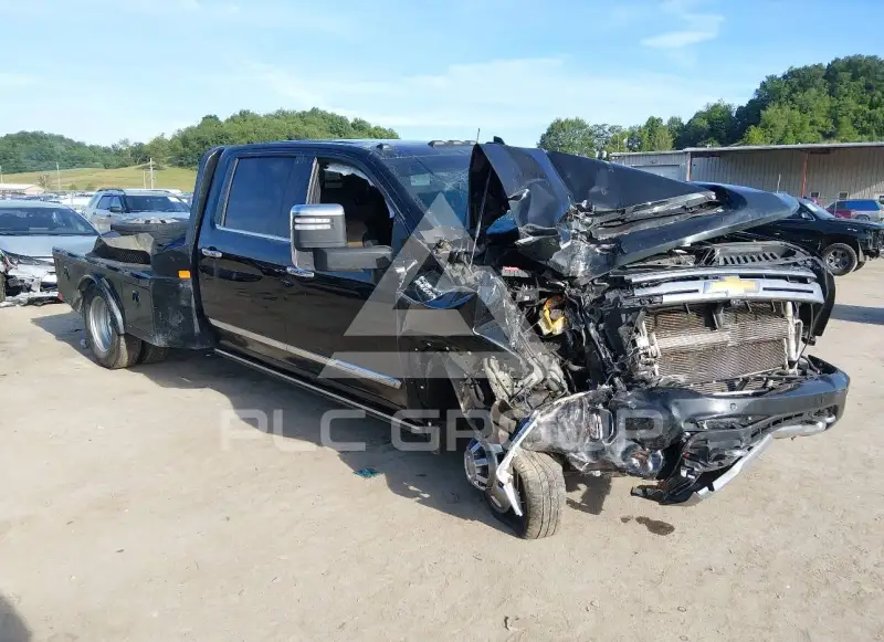 2025 Chevrolet Silverado фото