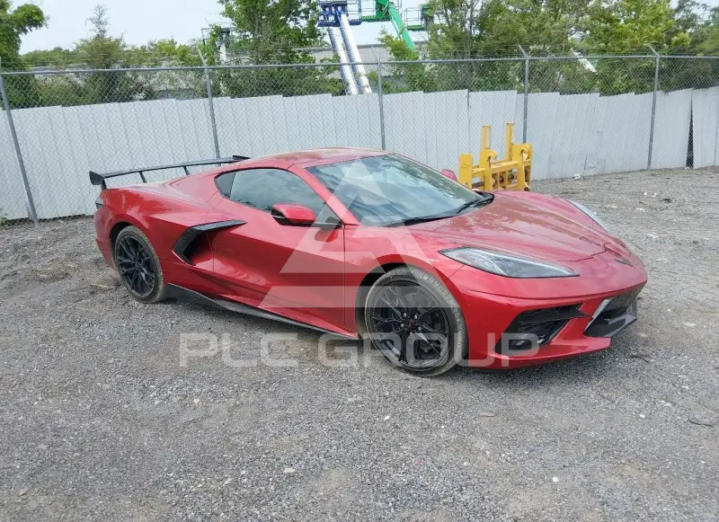 2025 Chevrolet Corvette photo