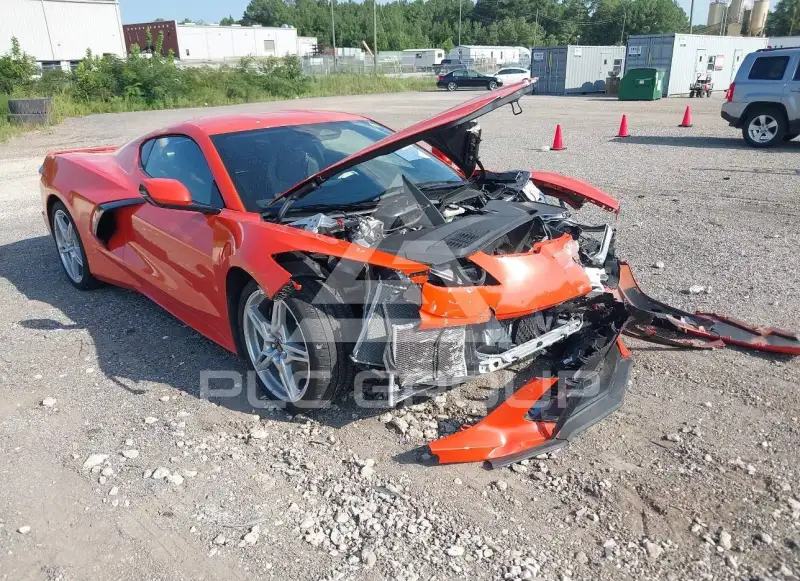 2025 Chevrolet Corvette фото