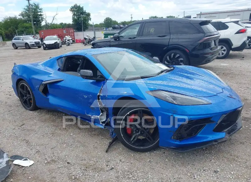 2025 Chevrolet Corvette фото