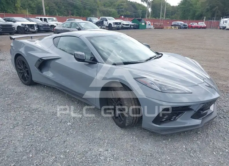 2025 Chevrolet Corvette photo
