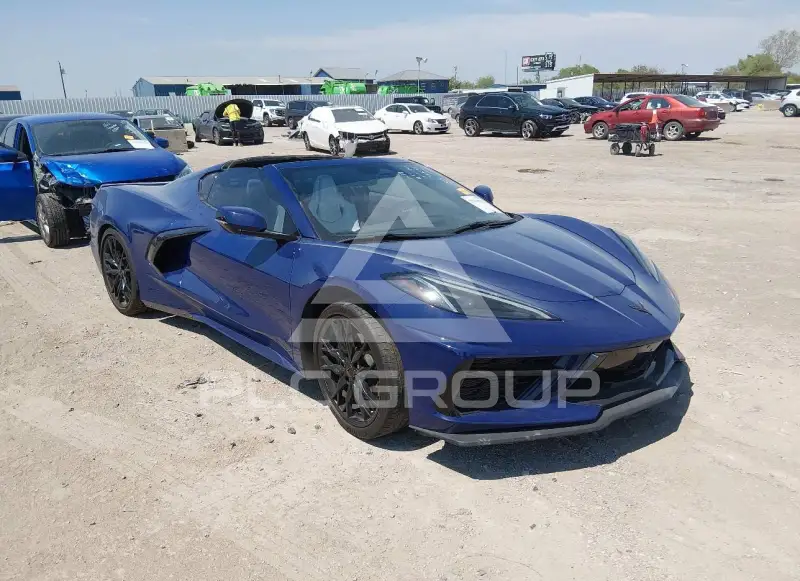 2025 Chevrolet Corvette фото