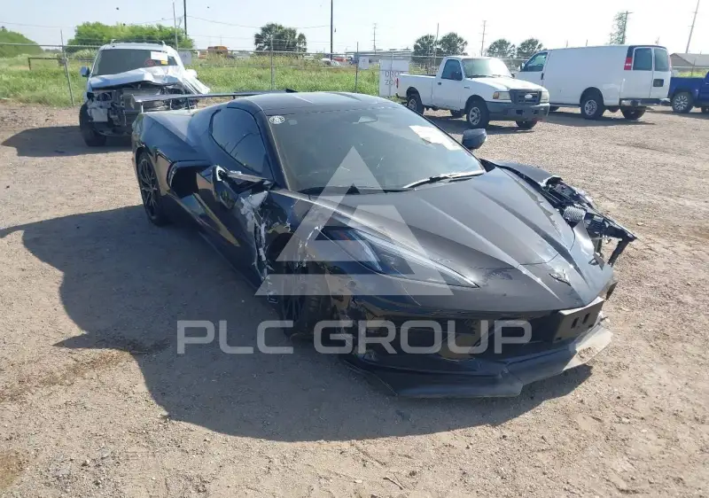 2025 Chevrolet Corvette фото