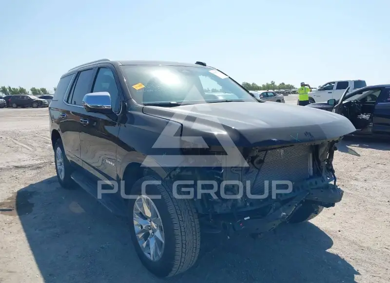 2025 Chevrolet Tahoe фото