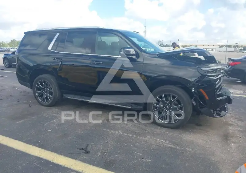 2025 Chevrolet Tahoe фото