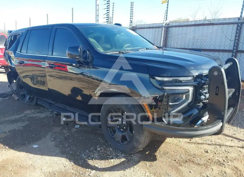 2025 Chevrolet Tahoe photo