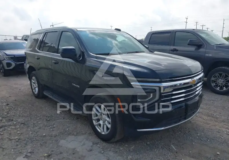 2025 Chevrolet Tahoe фото