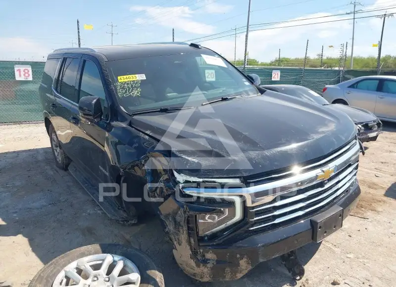 2025 Chevrolet Tahoe фото