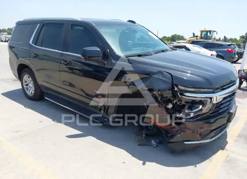 2025 Chevrolet Tahoe photo