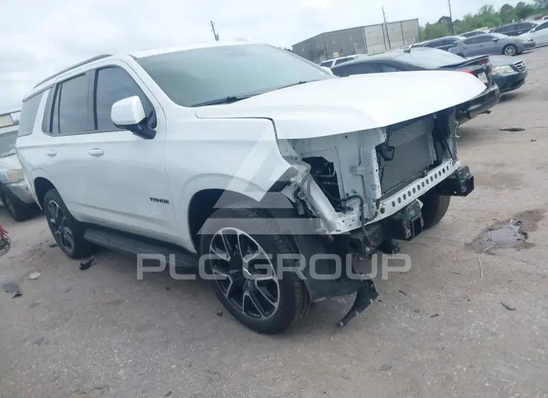 2025 Chevrolet Tahoe фото