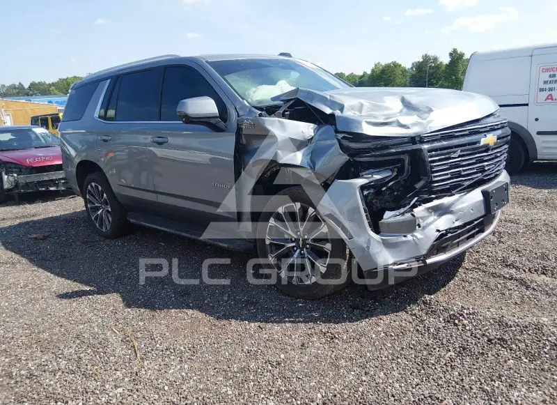 2025 Chevrolet Tahoe photo