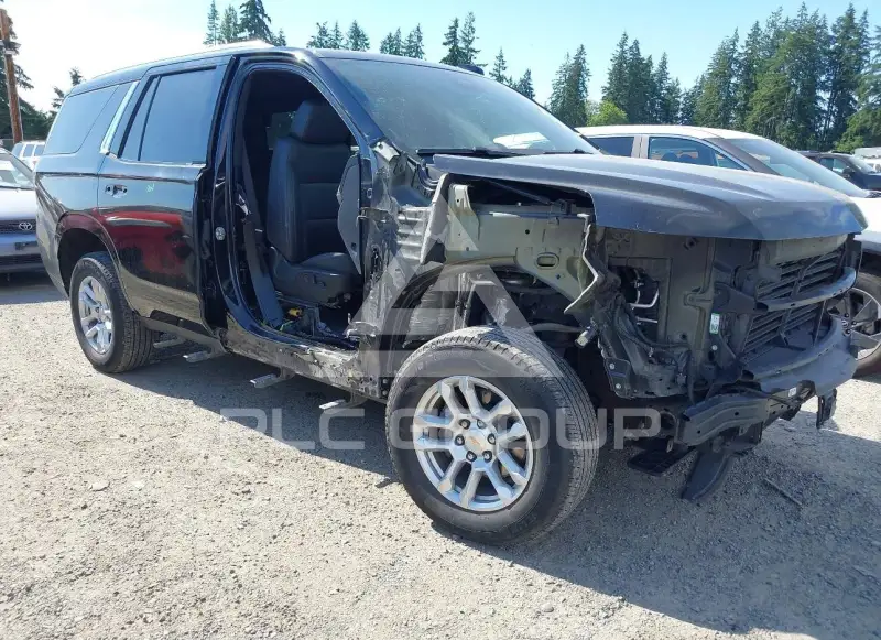 2025 Chevrolet Tahoe фото