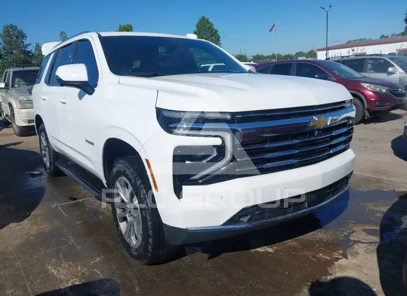 2025 Chevrolet Tahoe фото