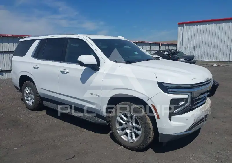 2025 Chevrolet Tahoe фото