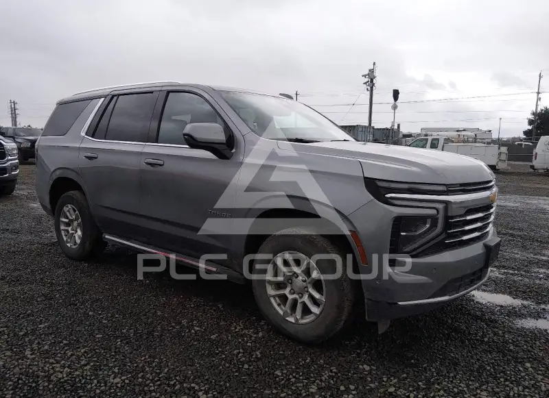 2025 Chevrolet Tahoe photo