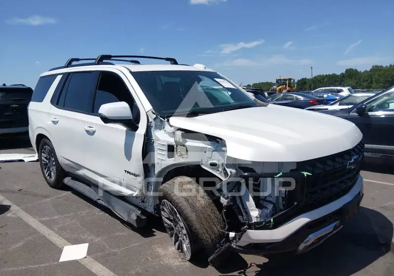 2025 Chevrolet Tahoe фото