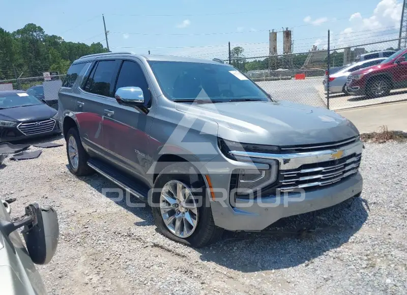 2025 Chevrolet Tahoe фото