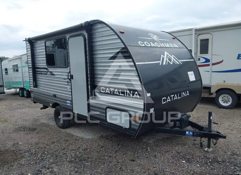 2025 COACHMEN CATALINA фото