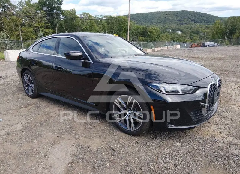 2025 BMW 430 фото