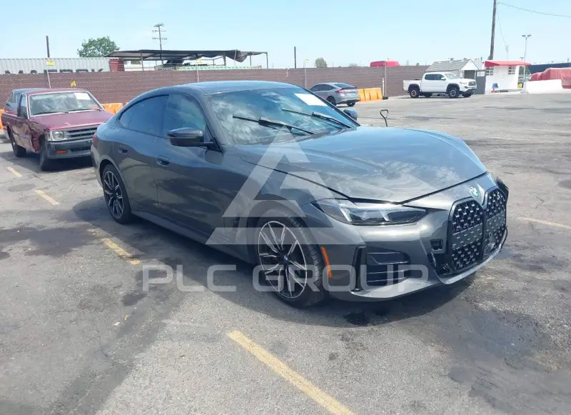 2025 BMW 430 фото