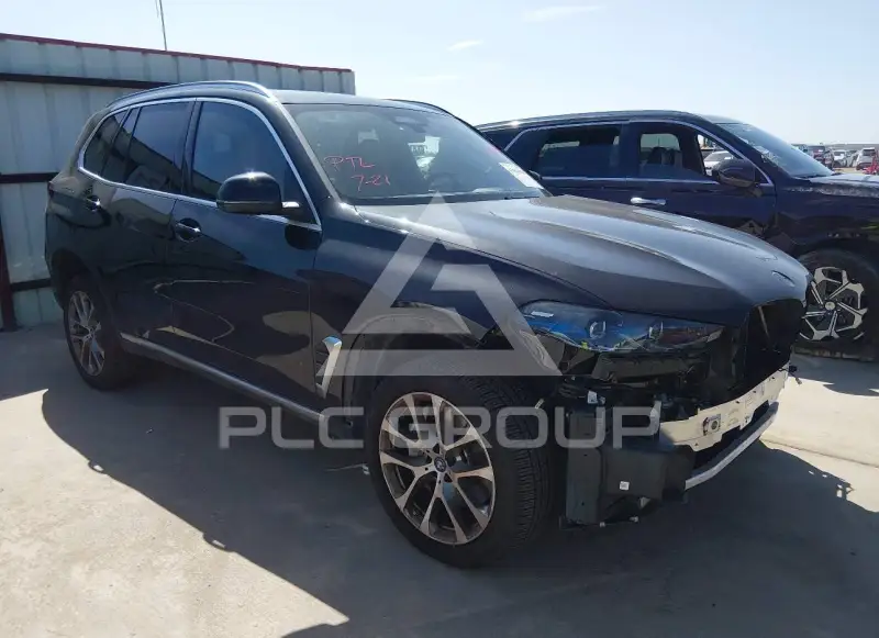 2025 BMW X5 фото