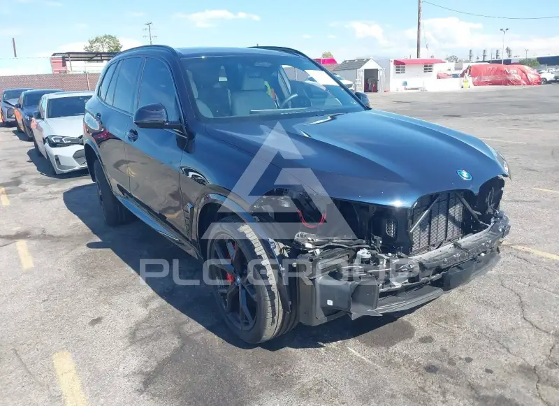 2025 BMW X5 фото